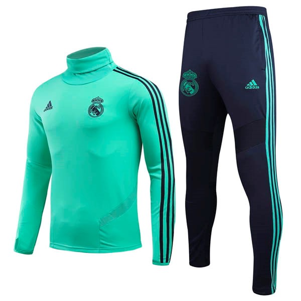 Replicas Chandal Real Madrid 2020/21 Verde